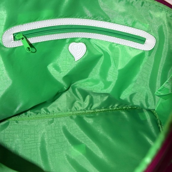 New DIANE VON FURSTENBERG weekend pink bag - Picture 5 of 6